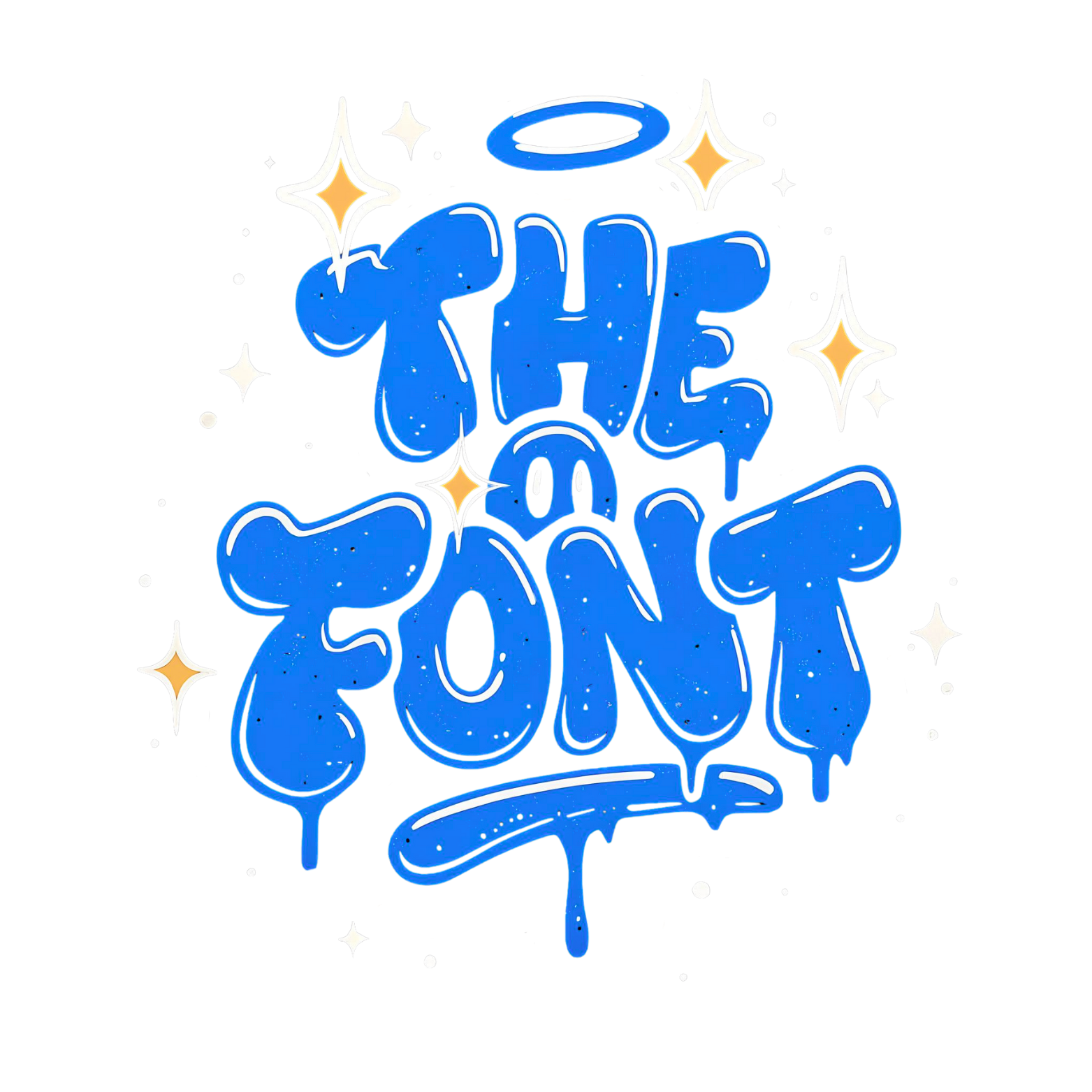 The Font Logo
